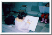 子ども絵画教室2